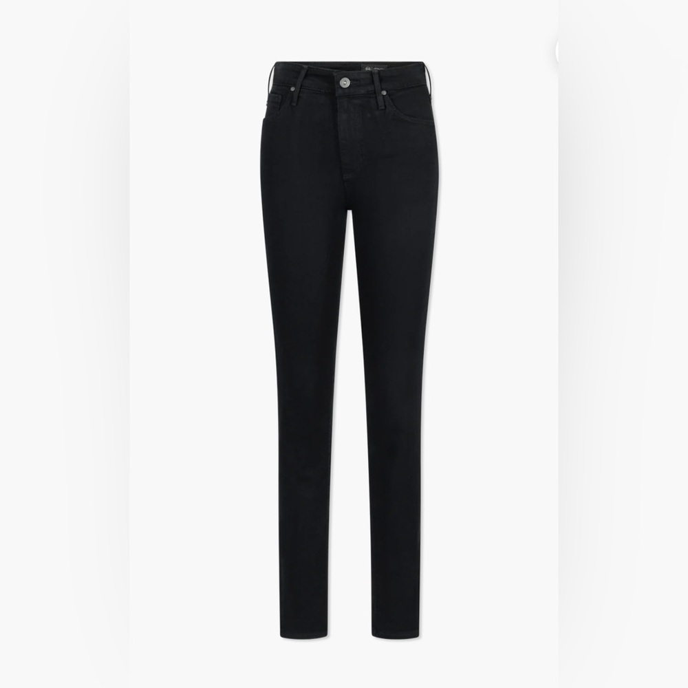 ADRIANO GOLDSCHMIED
FARRAH HIGH-RISE SKINNY JEANS